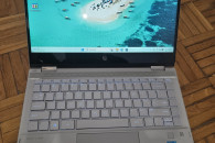 Laptop HP Pavilion X360 i3-1115G4 8gb ram SSD