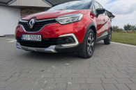 Renault Captur 1.5dci automat