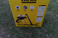 Odkurzacz Karcher WD 3 nowy gwarancja
