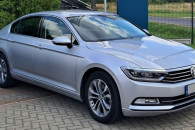 VW PASSAT B8 Sedan 2.0 TDI 2018r. Salon PL