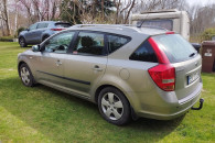 Kia ceed kombi 2011