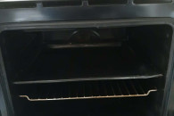 Używany piekarnik elektryczny