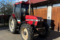 Case 4210 Pełzaki 4x4 Wspomaganie Mechaniczny