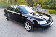 Audi A4B6 1.6 benzyna+GAZ