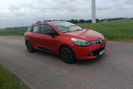 Renault Clio IV kombi LPG