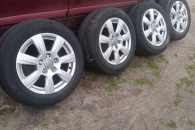 felgi 16 cali audi