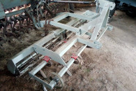 Agregat uprawowo-siewny 2.7