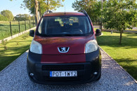 Sprzedam peugeot bipper