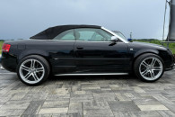 Koła AUDI R8 19" KUTE z oponami 7,5mm