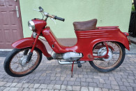 Motorower Jawa 555 klasyk 1960 oryginał