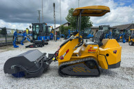 Nowa Miniładowarka XGV Z480 930kg YOUP Okazja !