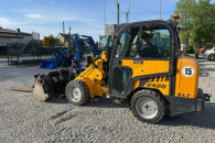 Ładowarka kołowa SCHAFFER 2428 SLT 2021 Rok