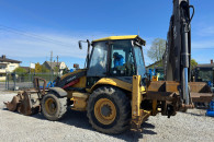 Koparko-Ładowarka VOLVO BL71 z 2006 roku
