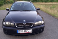 Bmw 318 2.0 diesel 2005 rocznik