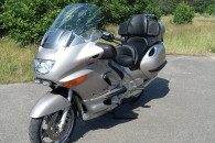 BMW K 1200LT W BARDZO ZADBANYM STANIE