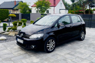 GOLF PLUS TDI LIFT 2011