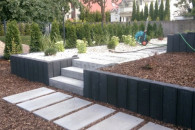2 gatunek płyt 100x50 szare