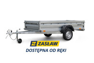 Przyczepka Zasław 265SU XL 265x147cm 750kg