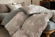 Komplet pościeli z prześcieradłem , bawełna