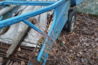 Wyorywacz podnośnik do ziemniaków