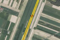 Działka 17 663 m² w Przywozie.