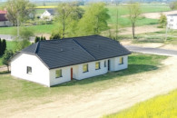Bliźniak w Kraszkowicach gm. Wierzchlas.