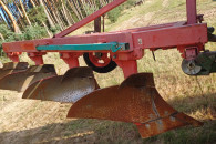 Pług zagonowy Staltech U 006