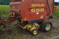 Prasa New Holland 658