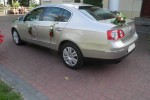 Auto do ślubu i na inną uroczystość