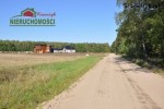 do sprzedania działki budowlane w Męckiej Woli