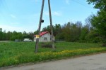 działka budowlana o pow. 9ar, Zielonogórska ZDW