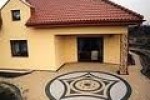 KOSTKA BRUKOWA KOST-BET GRANIT PŁUKANYZ POSYPKĄ