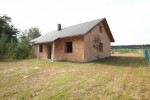 Parterowy dom w gm. Szadek