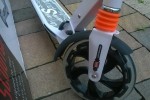 Hulajnoga scooter urban 200 mm nowa