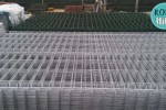 PANEL OGRODZENIOWY 1,23 OCYNK+KOLOR DRUT 4mm