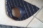 kratka halogenu BMW E 46 lift prawa i środkowa