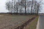 Działka budowlana o pow. 1556 m2