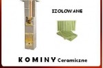 KOMINY NAJTANIEJ - KOMIN FI 200 7 MB+2 WENTYL.