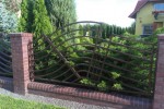 ogrodzenia, balustrady,bramy Wieluń - Solidgate