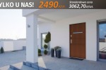 Promocja Drzwi zewnętrzne CAL