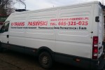PRZEPROWADZKI TRANSPORT TANIO SOLIDNIE NA CZAS