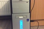 Komputer AMD 2x2.60GHz / 2GB / 160GB /GF7300GT