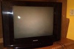 telewizor Samsung CW 21Z573N slim