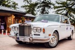 Do ślubu Rolls Royce Silver Shadow z 1969 r!