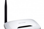 Router TP-LINK TL-WR740N standard N