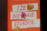 I, że Cię nie opuszczę... - Gilbert Elizabeth