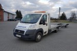 AUTO LAWETA DUCATO WYNAJEM