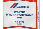 Wapno hydratyzowane CEMEX CX-Z100