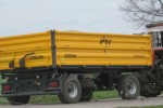 NOWA!! PRZYCZEPA 6T SZER PALETOWA NIE PRONAR