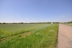 działka budowlana o pow. 1360 m2 Burzenin